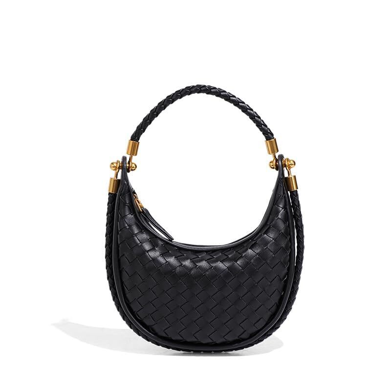 8510 Suede Hobo Bag HandWoven Bag Made Of Suede Fabric Casual Tote Bag 8510 Suede Hobo Bag HandWoven Bag Made Of Suede Fabric Casual Tote Bag